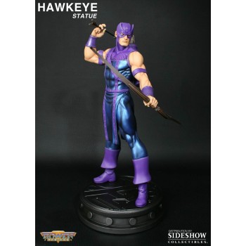 Marvel Statue Hawkeye Museum Quality 30 cm